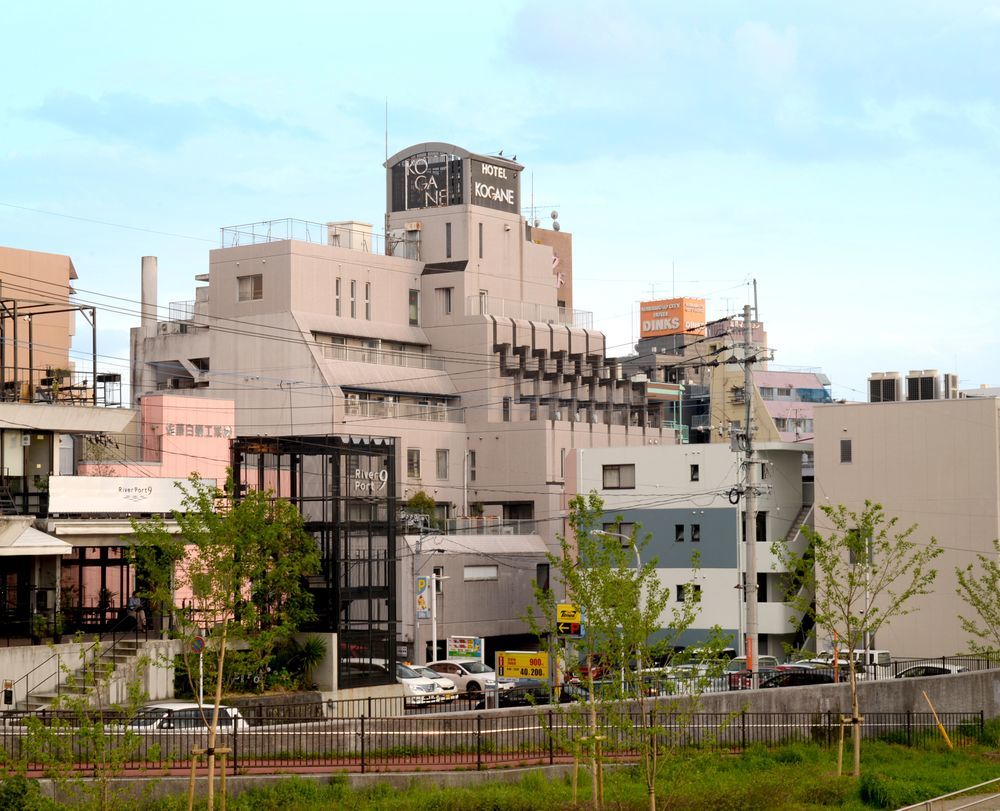 Resters Bed&Co. Kumamoto Zewnętrze zdjęcie