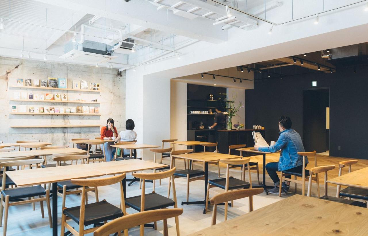 Resters Bed&Co. Kumamoto Zewnętrze zdjęcie